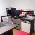 Bei Ede & Helli Lägenhet Klotten