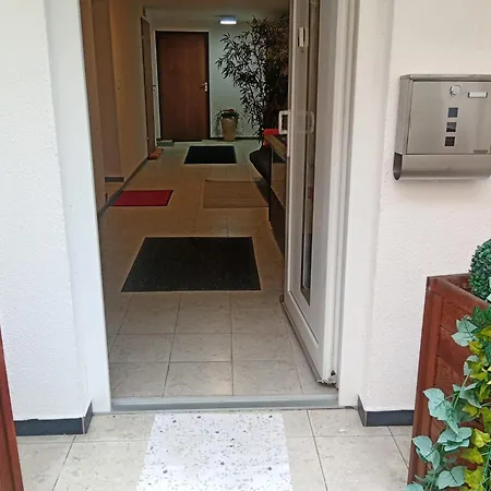 Apartment Bei Ede & Helli Klotten