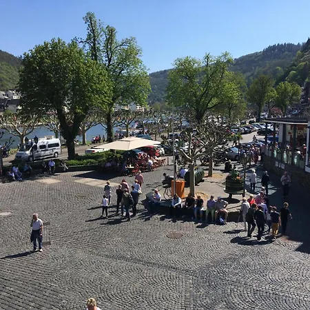 Bei Ede & Helli Daire Klotten