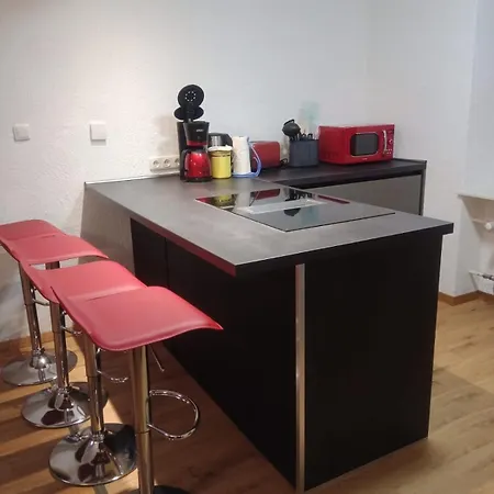 Bei Ede & Helli Apartment