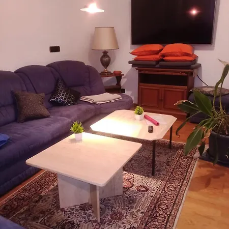 Bei Ede & Helli Apartamento Klotten