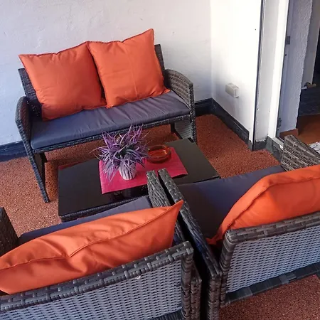 Daire Bei Ede & Helli Klotten