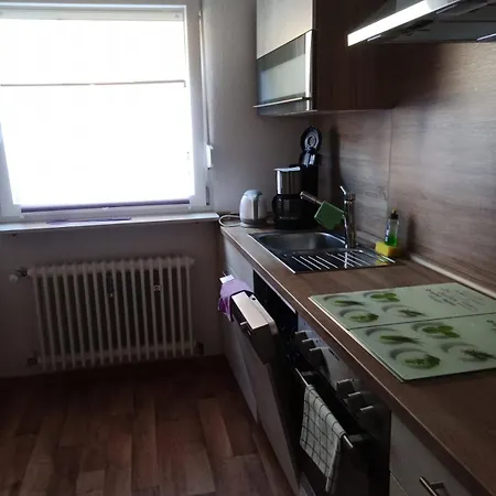 Bei Ede & Helli Apartamento *