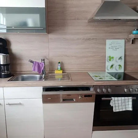 アパート Bei Ede & Helli *