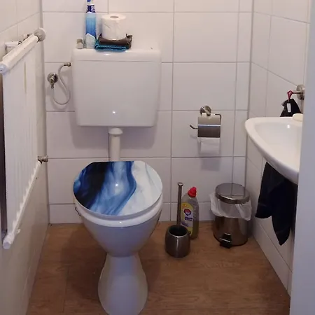 Bei Ede & Helli Apartment Klotten