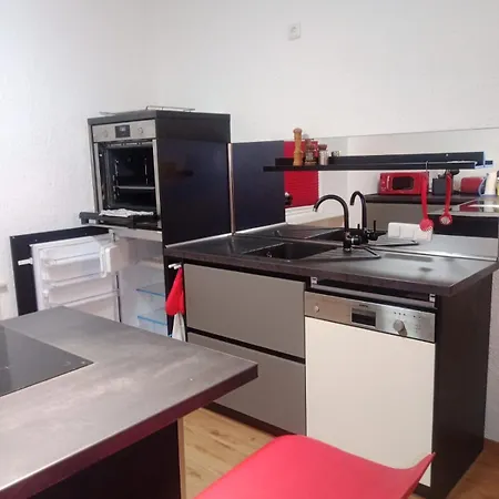 Bei Ede & Helli Apartment Klotten