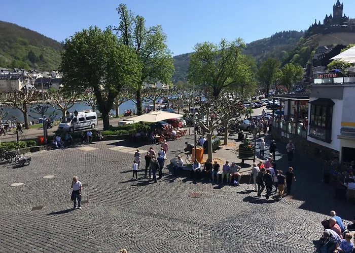 Bei Ede & Helli Lägenhet Klotten