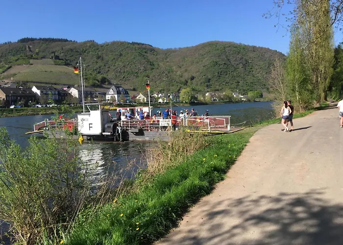 Lägenhet Bei Ede & Helli Klotten