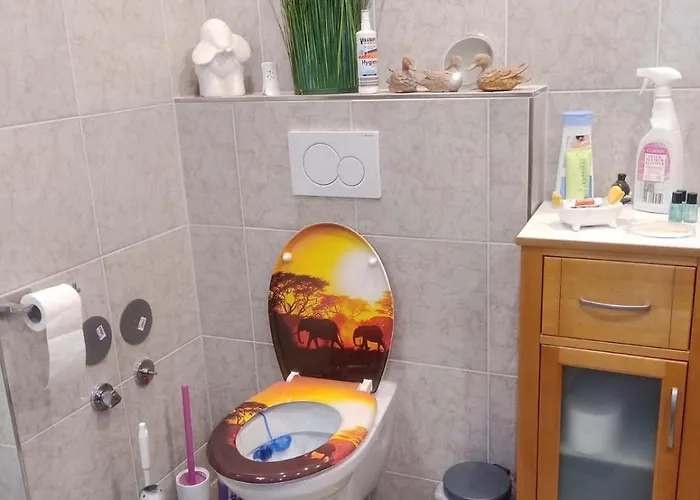 Bei Ede & Helli Lägenhet *