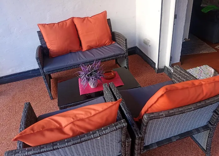 Daire Bei Ede & Helli Klotten