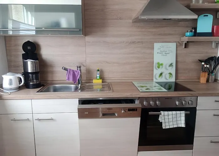 Lägenhet Bei Ede & Helli *