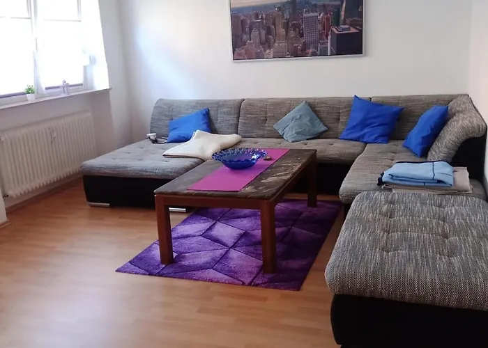 Daire Bei Ede & Helli Klotten